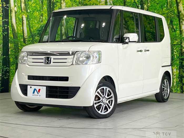 2014 Honda N BOX