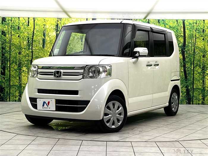 2017 Honda N BOX