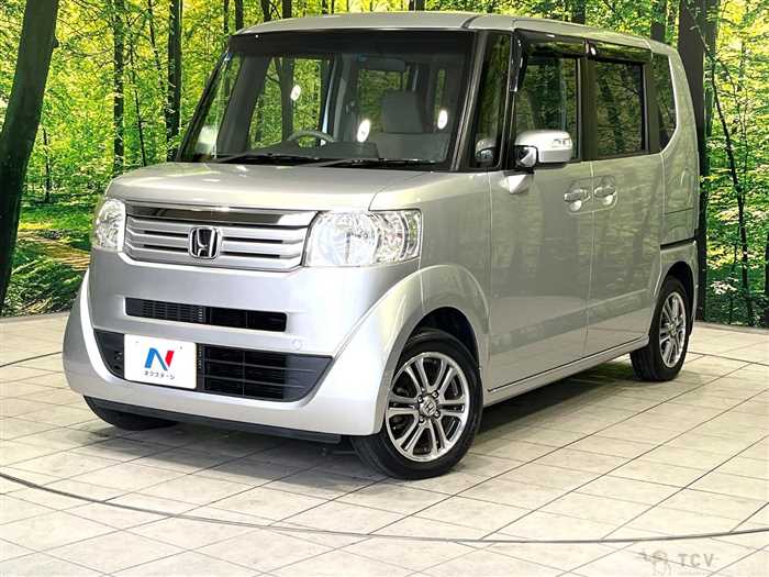 2013 Honda N BOX
