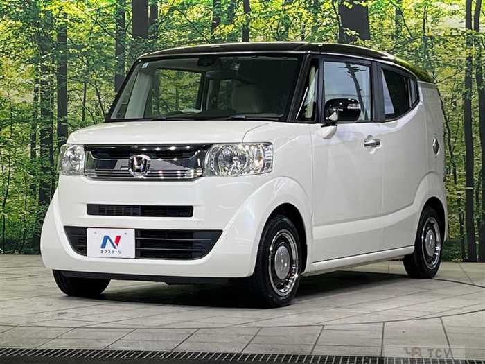 2015 Honda N BOX