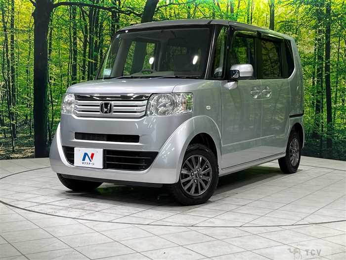 2012 Honda N BOX