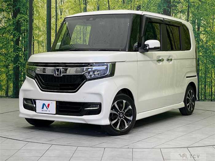 2018 Honda N BOX