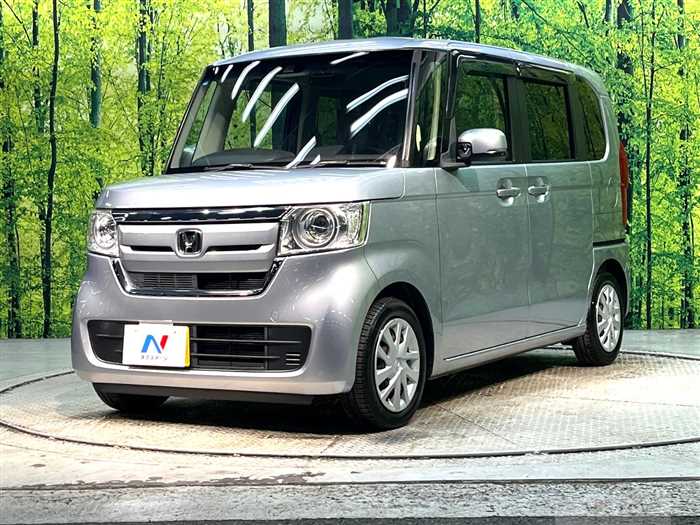 2018 Honda N BOX