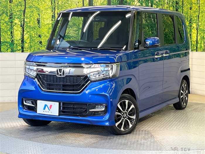 2019 Honda N BOX