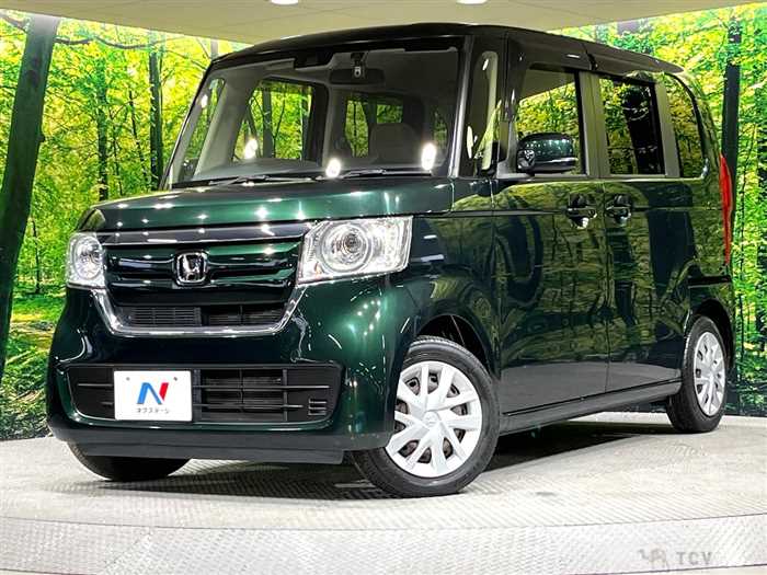 2019 Honda N BOX