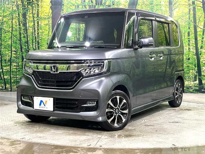 2019 Honda N BOX