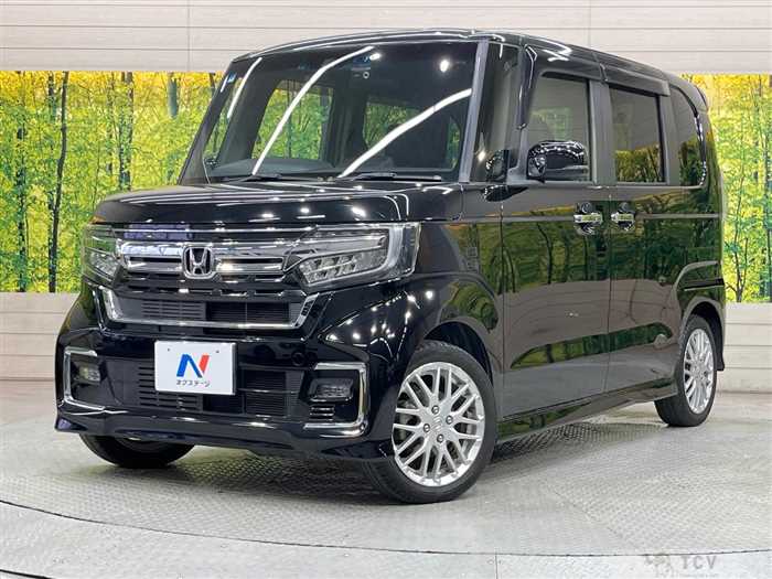 2021 Honda N BOX