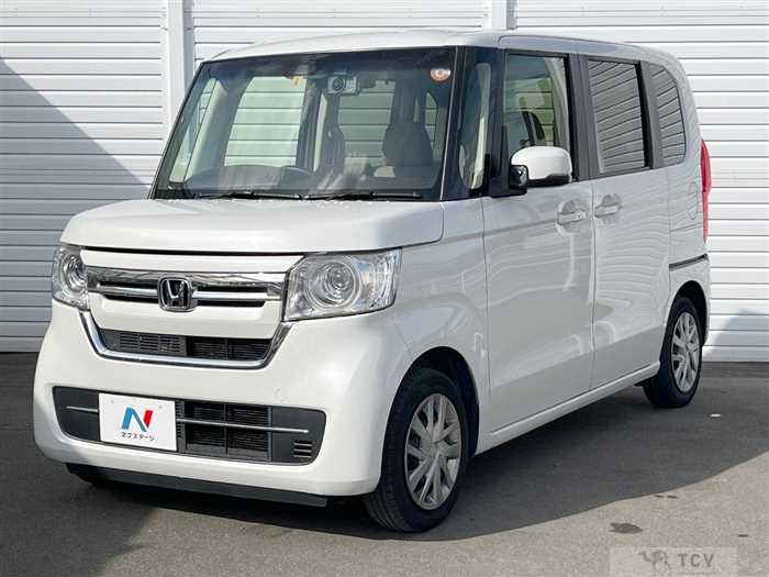 2023 Honda N BOX