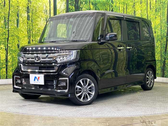 2023 Honda N BOX