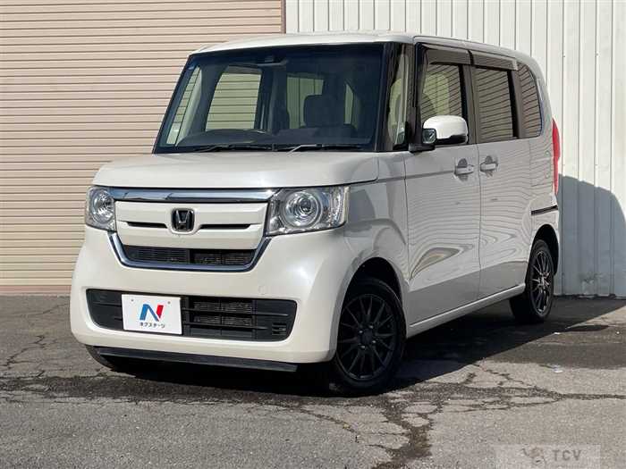 2017 Honda N BOX