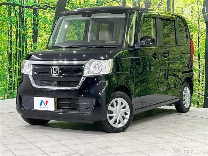 2018 Honda N BOX