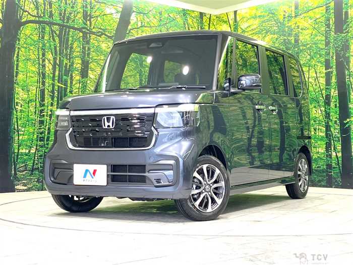 2026 Honda N BOX