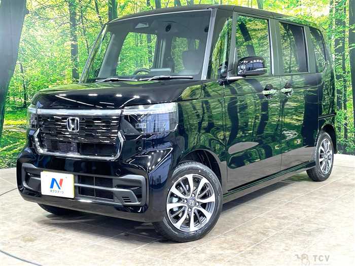2026 Honda N BOX