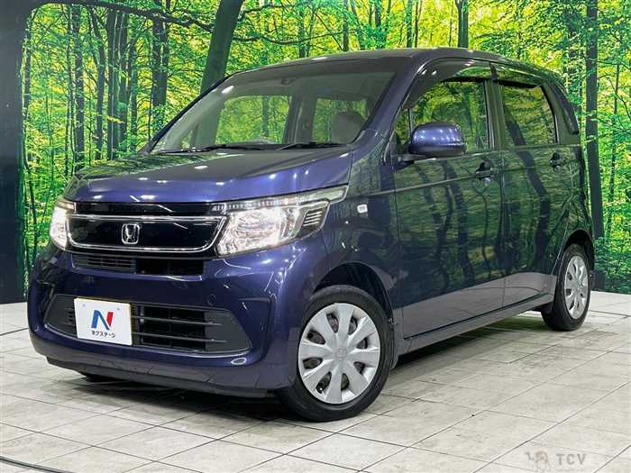 2015 Honda N-WGN