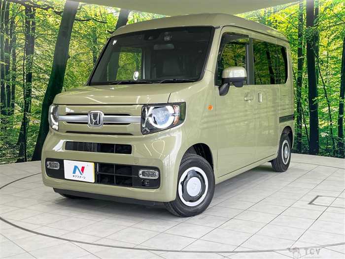 2022 Honda N-VAN