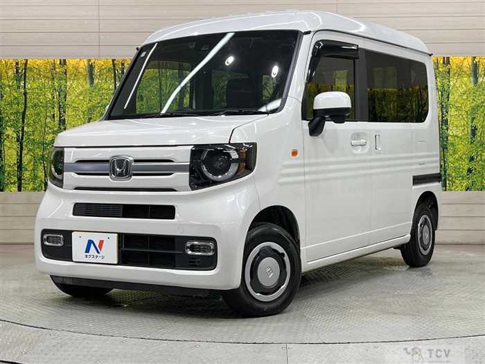 2023 Honda N-VAN