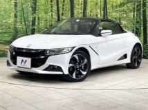 2016 Honda S660