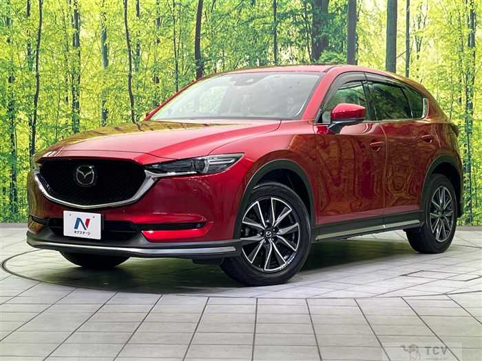 2017 Mazda CX-5