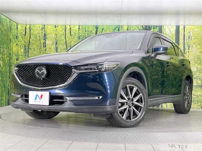 2019 Mazda CX-5
