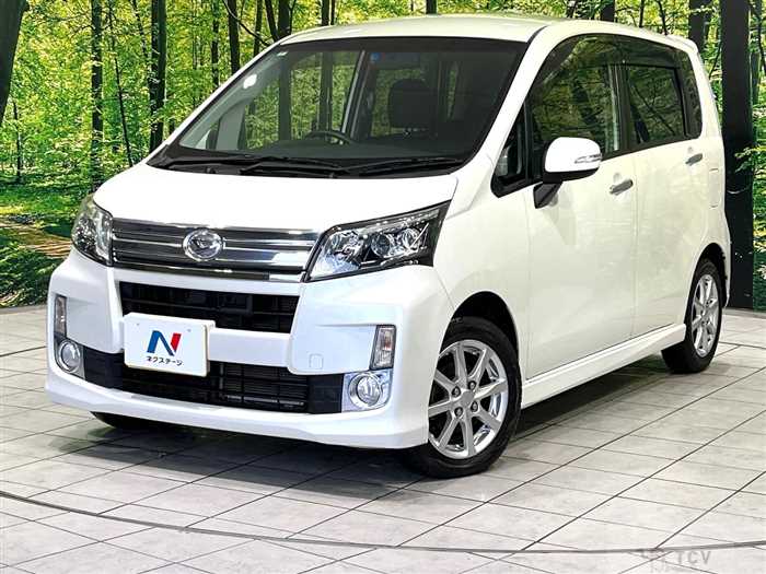 2013 Daihatsu Move