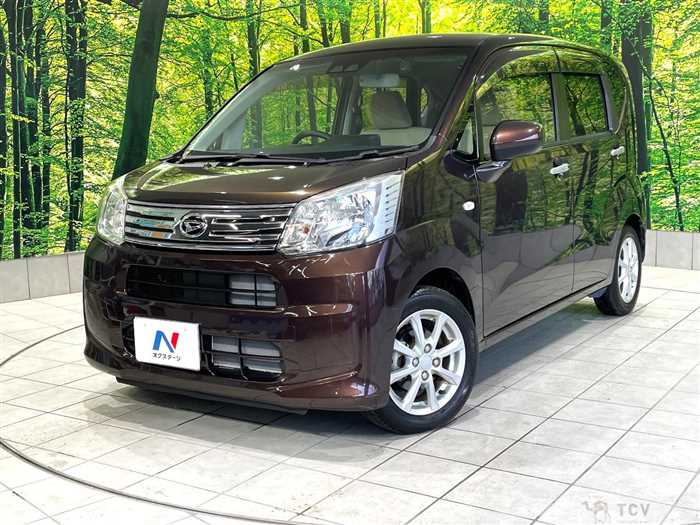 2017 Daihatsu Move