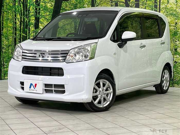 2021 Daihatsu Move