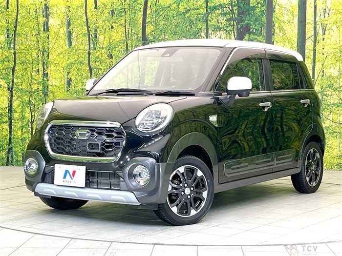 2016 Daihatsu Cast