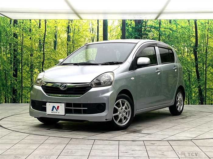 2014 Daihatsu Mira Es