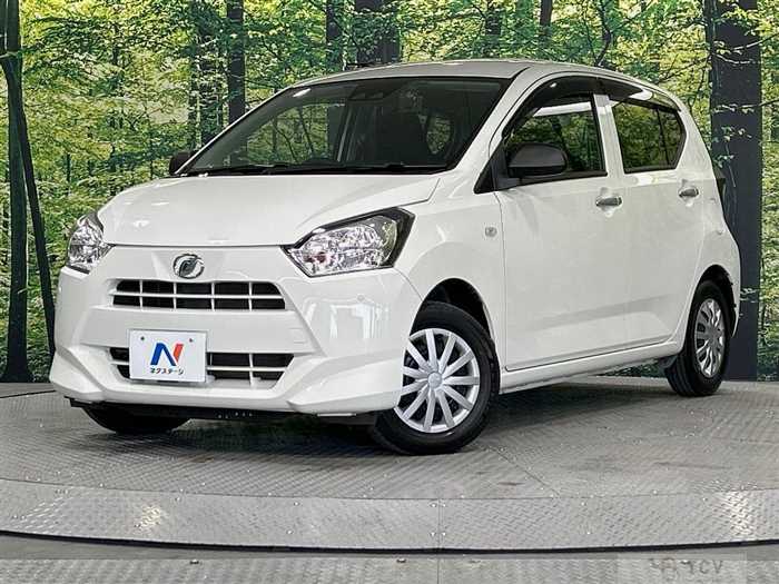 2021 Daihatsu Mira Es