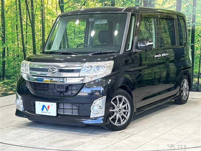 2014 Daihatsu Tanto