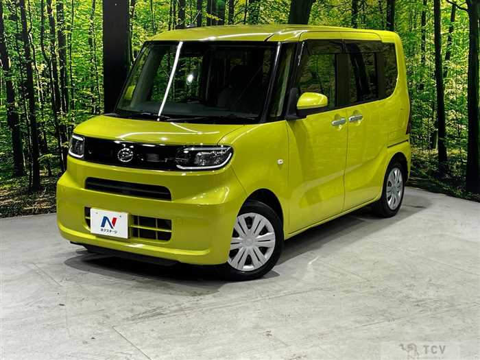 2019 Daihatsu Tanto