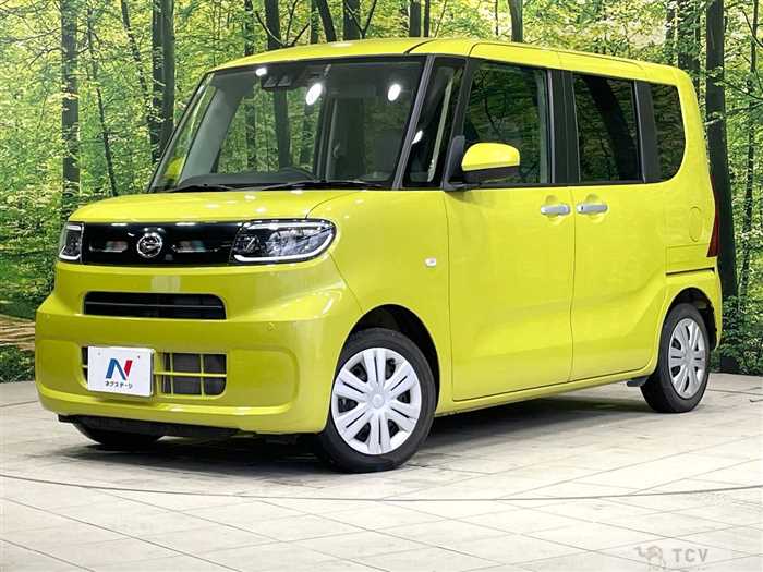 2021 Daihatsu Tanto