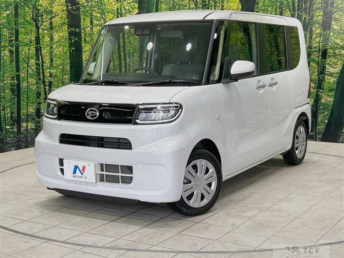 2022 Daihatsu Tanto