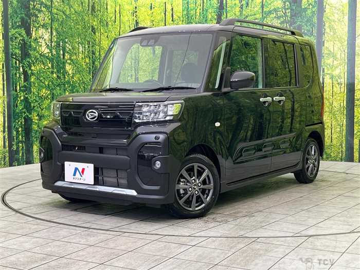 2024 Daihatsu Tanto