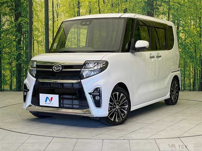 2020 Daihatsu Tanto