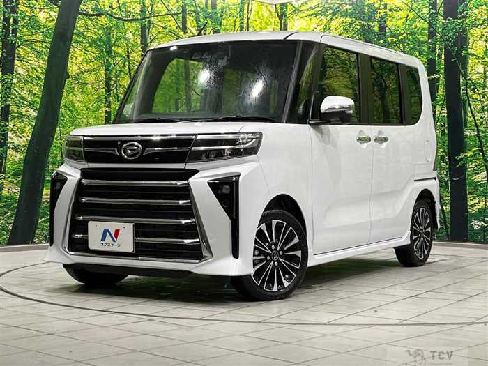 2023 Daihatsu Tanto