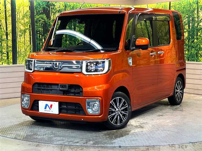 2016 Daihatsu WAKE