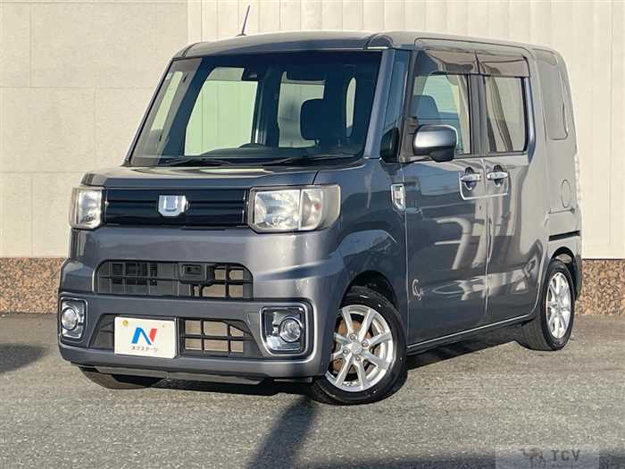 2017 Daihatsu WAKE