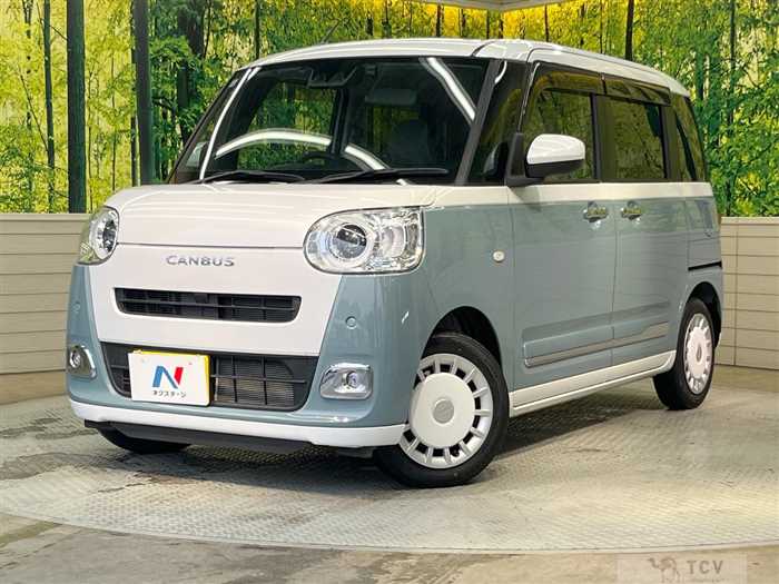 2022 Daihatsu Move Canbus