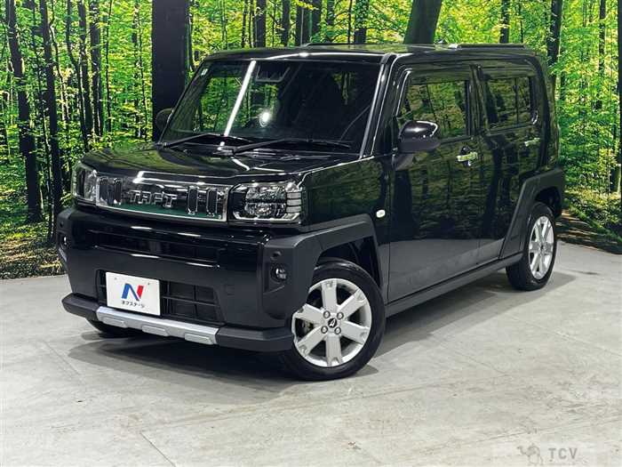 2022 Daihatsu Taft