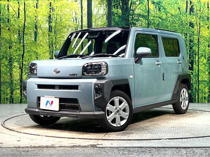 2022 Daihatsu Taft