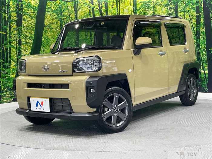 2023 Daihatsu Taft
