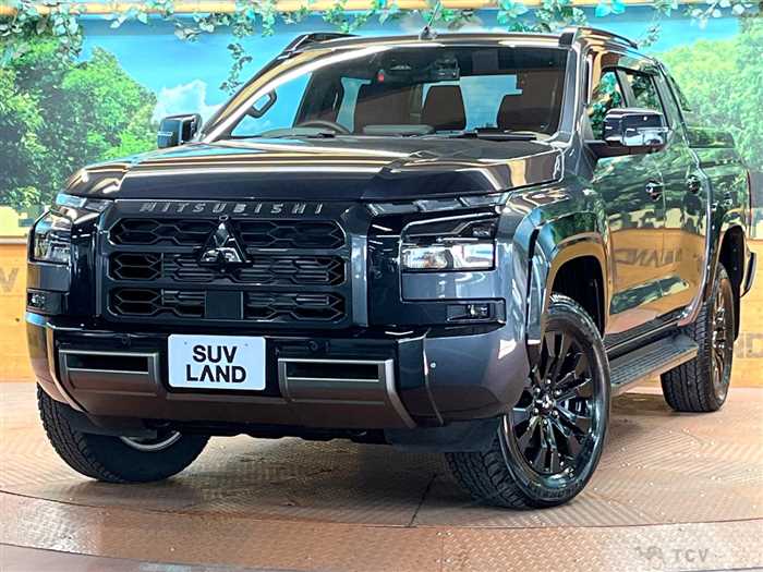 2024 Mitsubishi Triton