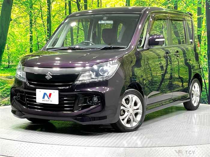 2013 Suzuki Solio Bandit