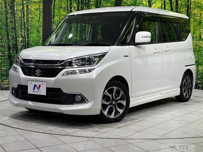 2016 Suzuki Solio Bandit