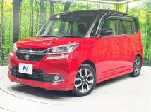 2018 Suzuki Solio Bandit