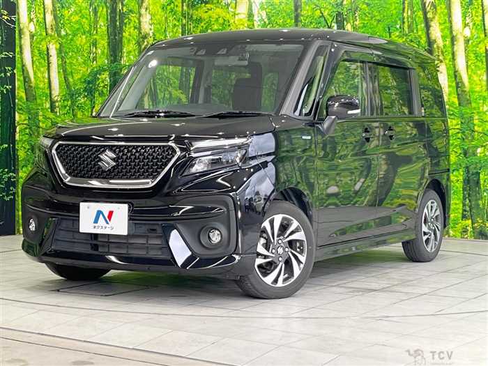2023 Suzuki Solio Bandit