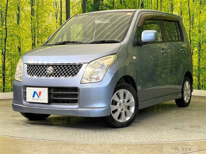 2008 Suzuki Wagon R