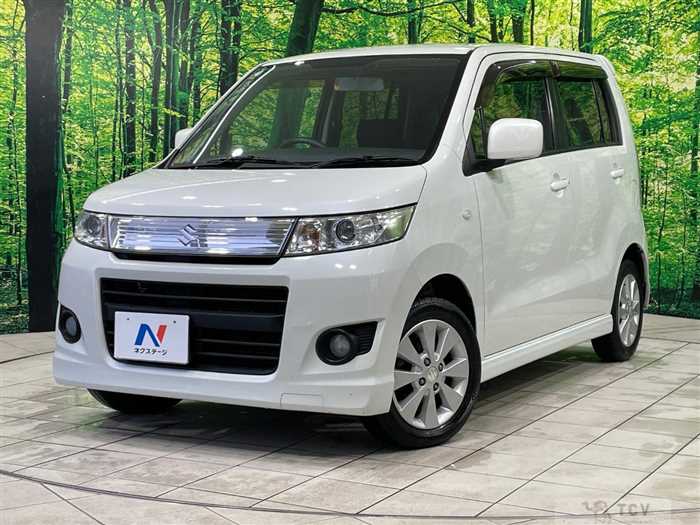 2009 Suzuki Wagon R Stingray