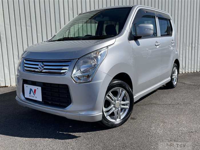 2013 Suzuki Wagon R